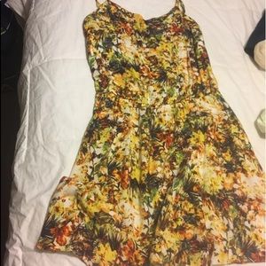 Hipster sundress